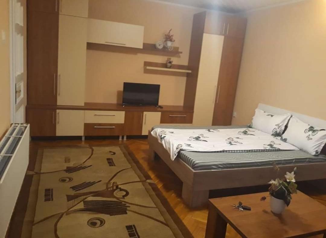 Casa H#Unikum Appartement Turda Buitenkant foto